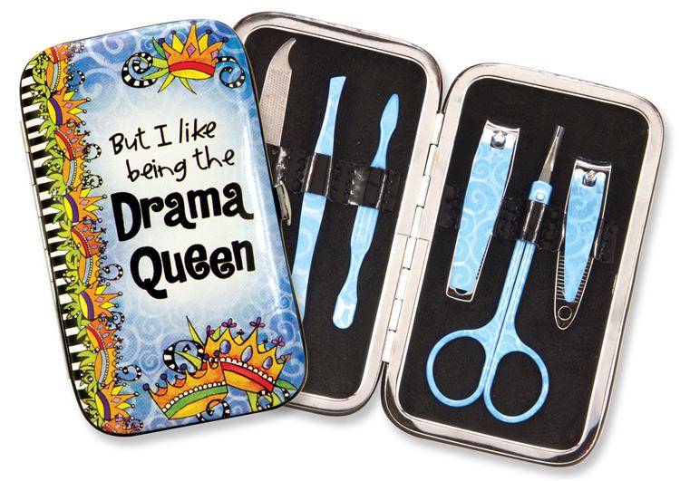 Drama Queen Manicure Gift Set